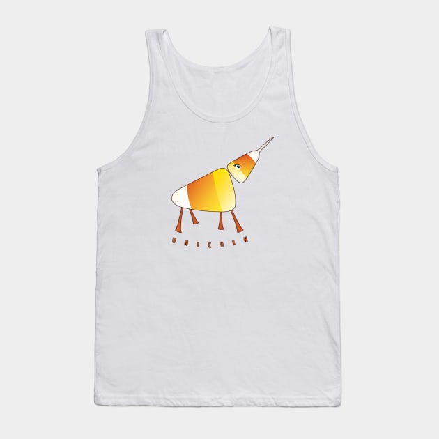 UNICORN Tank Top by directdesign